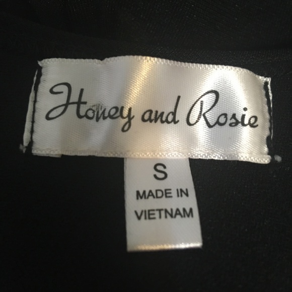 Honey And Rosie Bodycon Dress - Picture 12 of 13